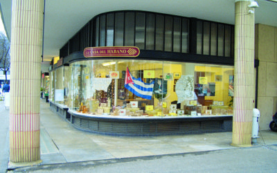 Zuerich Casa Del Habano